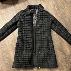 Black Puffer Jacket